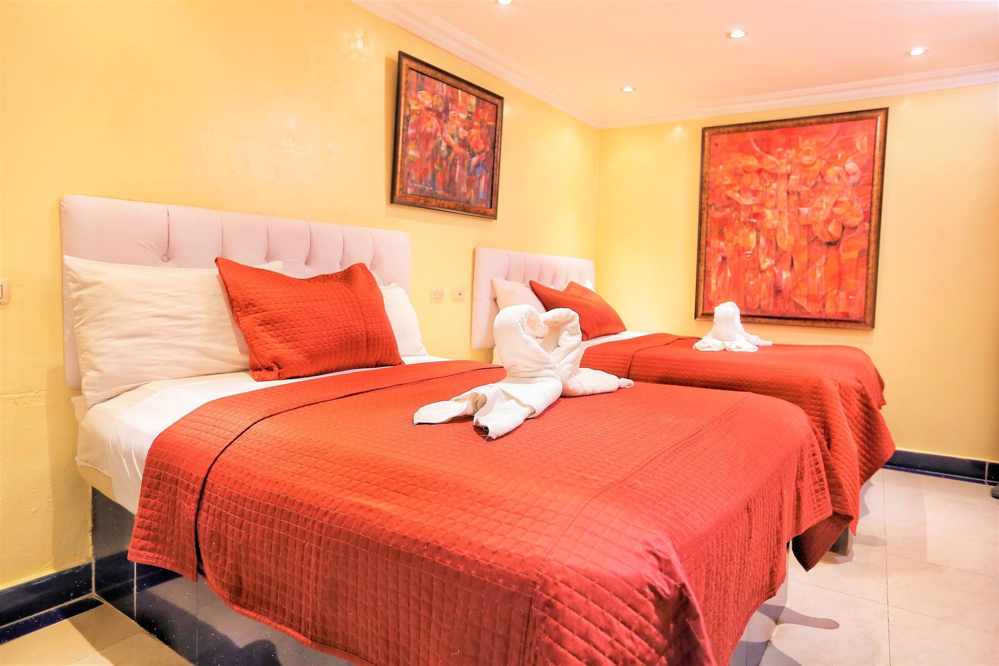 Rig Puerto Malecon Bed & Breakfast Santo Domingo Exterior photo