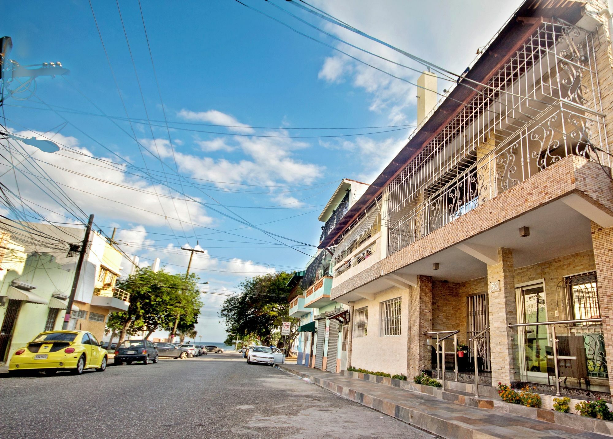 Rig Puerto Malecon Bed & Breakfast Santo Domingo Exterior photo